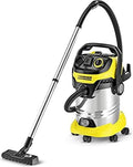 Nat- en droogzuiger Kärcher MV 6 P Premium Multifunctionele Alleszuiger (1300 W, 30 liter RVS vuilreservoir, 260 Air Watt), nat en droog vuil
