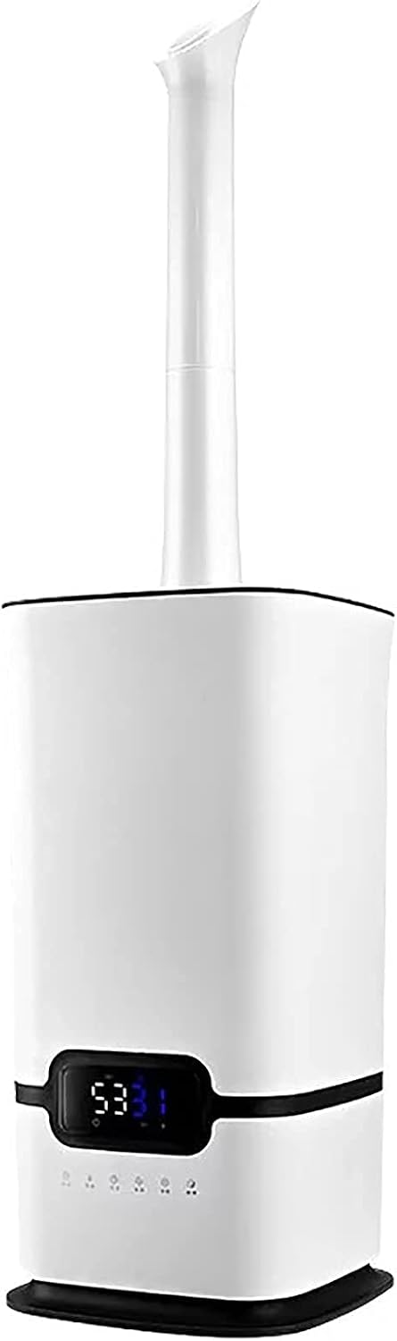 Luchtbevochtiger Luchtbevochtigers, industriële luchtbevochtiger Commerciële luchtbevochtiger 2000 ml/u 120 m2 Grote luchtbevochtiger