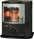 Zibro Elektrische kachel RS 22 warmtestraler/, 2,20 kW, 32 vierkante meter, zwart