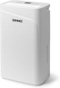 Duronic Luchtontvochtiger DH121 300W Tot 12 liter water per dag Waterreservoir van