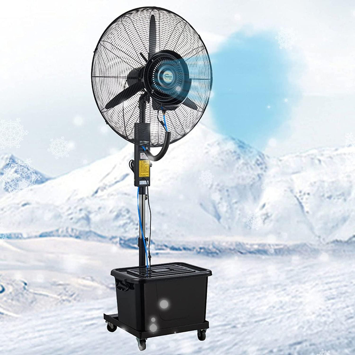 Locuetyn Ventilator
