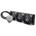 SilverStone Ventilator Technology Hailstone 360, HT360, optimale all-in-one waterkoeling, met industriële ventilatoren, SST