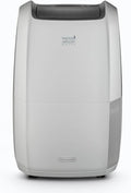 De'Longhi Luchtontvochtiger DDSX225 AriaDry, 446 W, 25 liter, 44 decibel, wit, voor thuis, kunststof