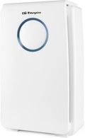 Orbegozo Luchtreiniger PU 1000 ionen-, 45 W, 5 standen, van toepassing tot 22 m2, 109,00, timer, HEPA-filter, touchpad