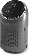 Airthereal Luchtreiniger AZH200 2-in-1 luchtontvochtiger en, 1000 ml, voor ruimtes tot 25 m2, met HEPA-filter, combi-apparaat, mini-luchtontvochtiger