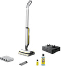 Kärcher Steelstofzuiger harde vloerreiniger FC 7 Cordless Plus Stone, batterijduur: ca. 45 min, oppervlakte per lading ca. 175 m2