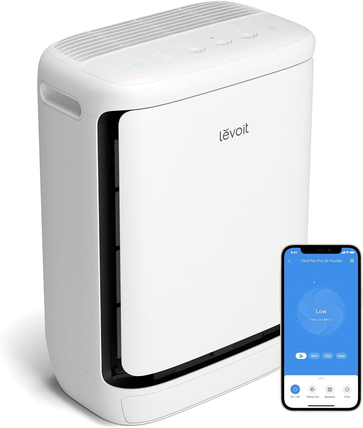 Levoit Luchtreiniger Snoopy Pro