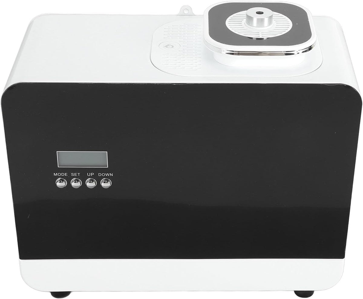 Greensen Geuroliediffuser Slimme Aromatherapiemachine, Wandgemonteerde Diffuser van 800 Ml
