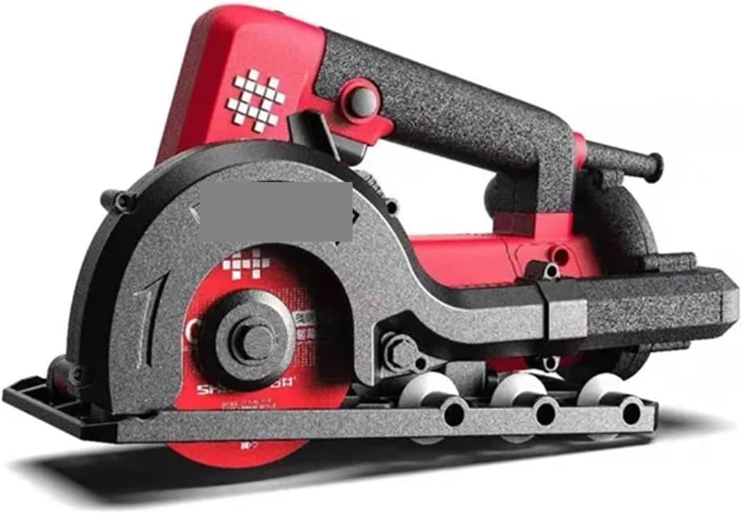 Lloopk Tegelreiniger Tegel vibratie gereedschap, Elektrische stofvrije tegelreinigingsmachine, voor de bouw, tegelreinigings- en sleufgereedschap