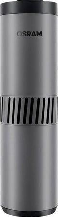 Osram Luchtreiniger Uvcompact AirZing UV, neutraliseert 99,9% van de virussen, draagbare luchtreiniger, voor gebruik in de auto en kleinere ruimtes