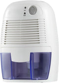Brightium Luchtontvochtiger 23 W, voor het verwijderen van 250 ml vocht per dag. Ideaal, effectief, voor kleine ruimtes