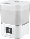 Rowenta Luchtbevochtiger Aqua Boost 2,5L, 3 modi HU4020, Ultra stil ontwerp