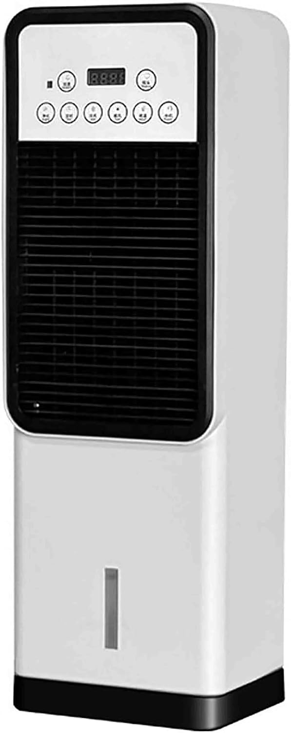 Poaydhc Mobiele airco Draagbare airconditioner, met afstandsbediening