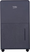Beko Luchtontvochtiger BDPM020, 20 l, 24-uurs timer, R290, stil, touch-bedieningspaneel, minimale afmetingen, toren