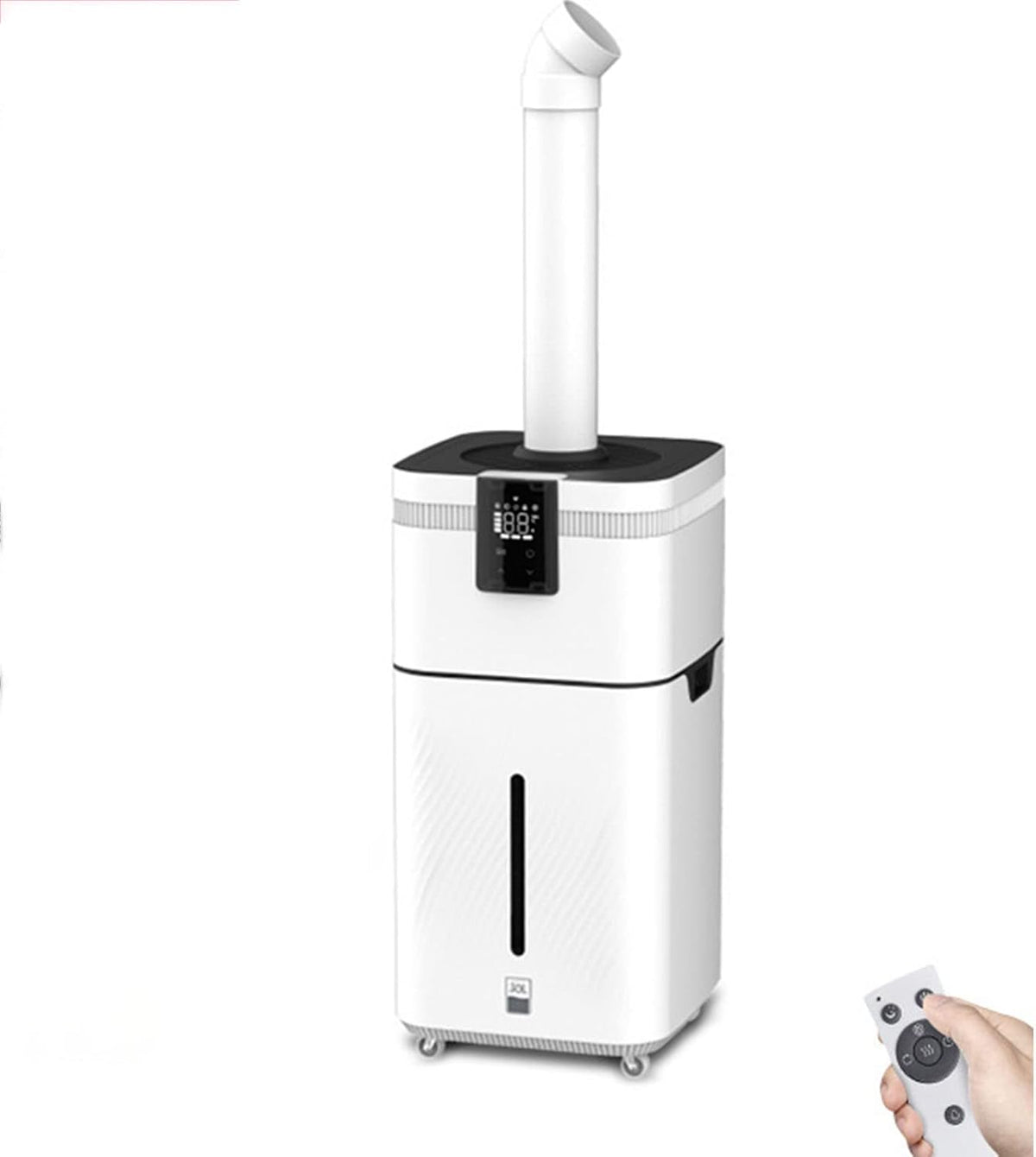 Luchtbevochtiger Mcqmyxh Luchtbevochtigers Humidistaat Mistmaker Industriële