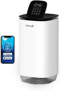 Clean Air Optima Luchtreiniger - 2in1: Luchtbevochtiger en CA-808 Smart Top Filling