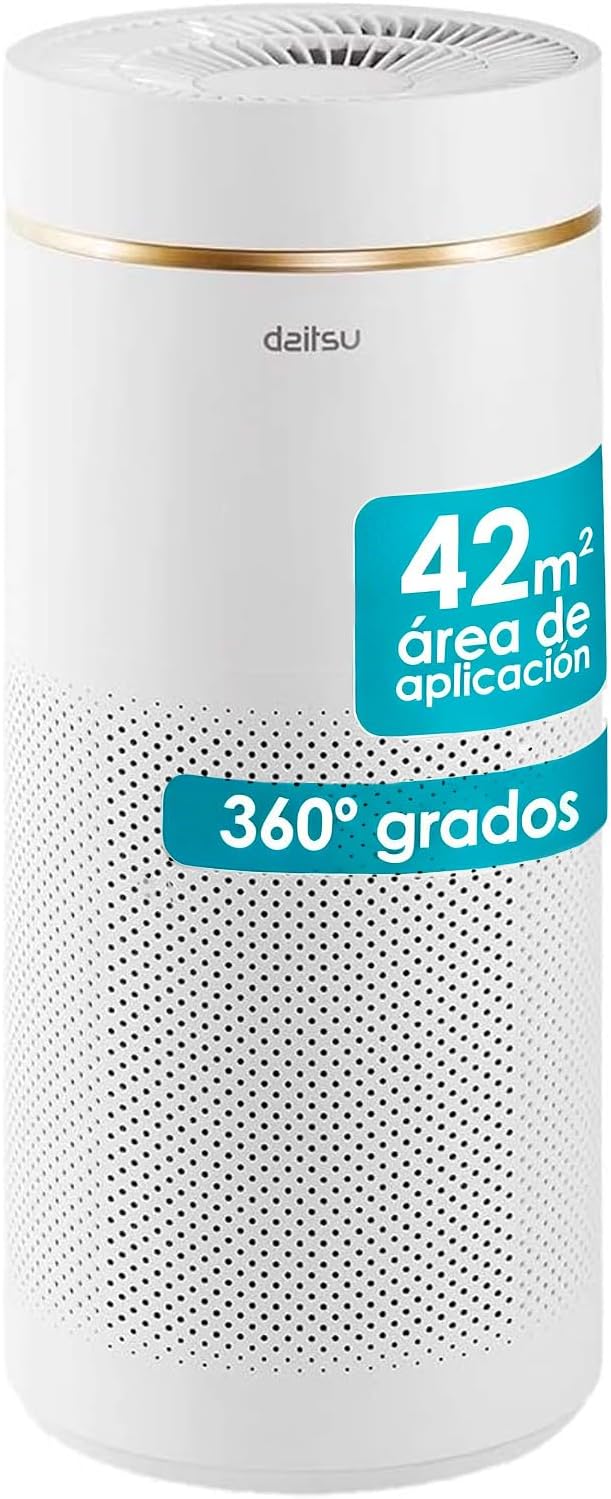 Luchtreiniger Daitsu Holly CADR 350 (3NDA03102), wifi-besturing