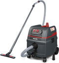 Starmix Nat- en droogzuiger ISC L-1625 TOP, 1600 watt, 25 liter, hoogwaardige stofzuiger, voor gebruik op de bouwplaats