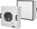 jianpanxia Luchtreiniger, Filter Laminaire Flow Hood 57* 57* 6.9cm, verwijderen 99,99% Stof, Ventilatorfilter, voor de industrie, Clean Room Filter