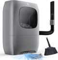 Airthereal Stofzuiger Vacuum Dustpan T1 Automatische, grijs