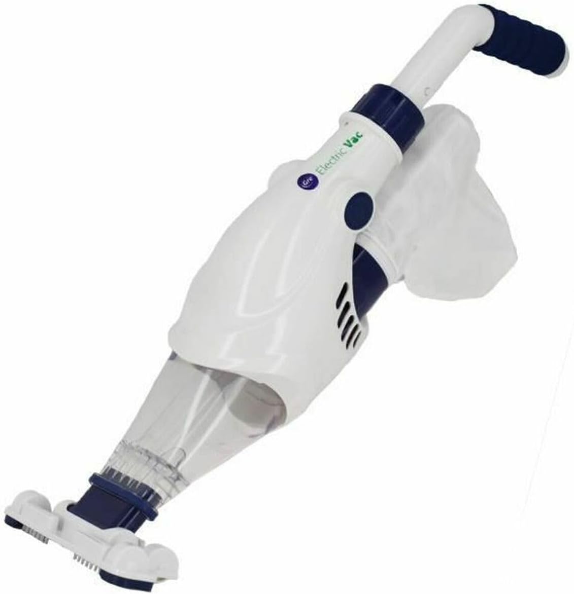 Zwembadrobot Gre VCB10 elektrische stofzuiger elektrische zwembadreiniger, 37 L/H, 63,5 x 20 x 29,2 cm, wit