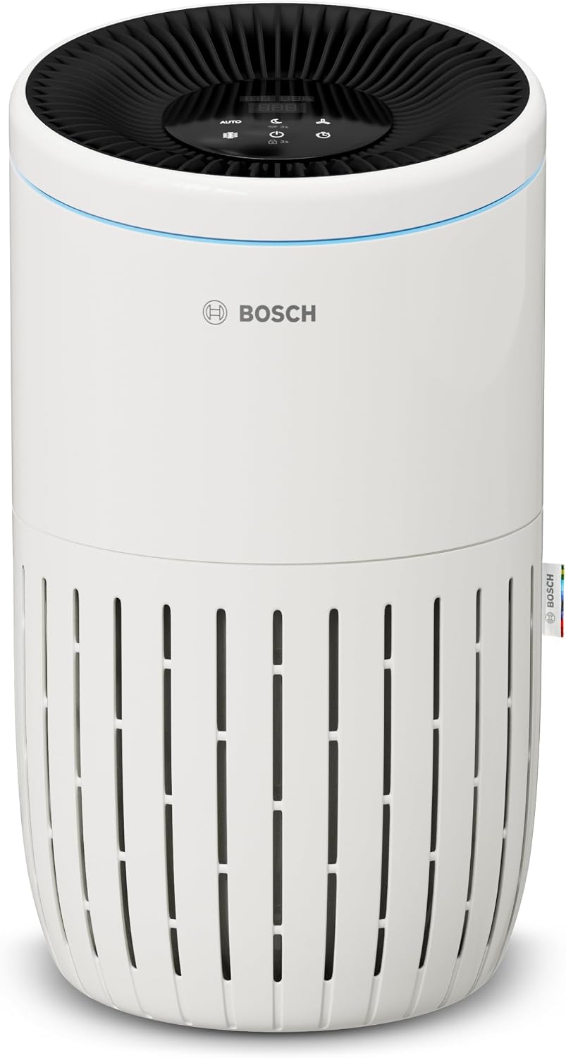 Luchtreiniger Bosch Thermotechnik Bosch Air 4000, Voor ruimtes tot 62,5 m2