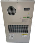 Dmete Wand-airconditioner Koelvermogen van de airconditioner 6800BTU 230V AC/DC, voor koeling van behuizingen Brede compatibiliteit