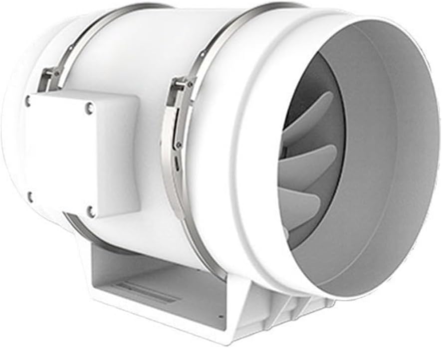 Ventilator Fuhai-666 Afzuigventilator Kanaalventilator Booster Afzuigventilator