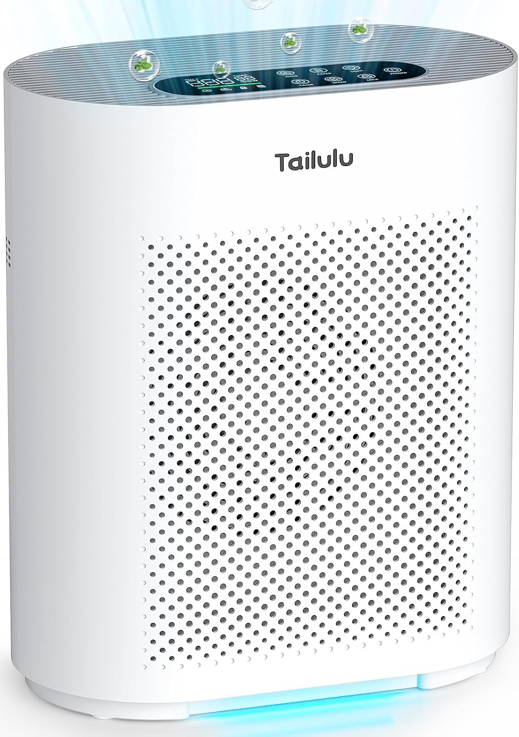Tailulu Luchtreiniger, grote ruimte tot 500 m2, voor thuis