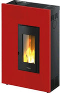 Pegaso Pelletverwarmingssystem ST.Pellet Madison 5 ROOD