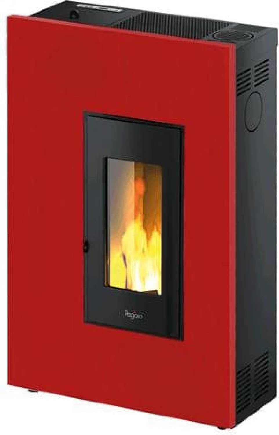 Pegaso Pelletverwarmingssystem ST.Pellet Madison 5 ROOD