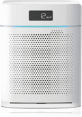 Ideal Luchtreiniger AP25 tot 35 m2, CADR 250 m3/h tegen aerosolen, met HEPA-filter en actieve koolfilter, pollen, allergenen, bacteriën, fijnstof