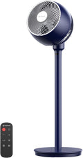 Airmate Ventilator 25 dB staande, 1600 m3/uur luchtvolume, 26 m windafstand, 3 modi, 12 standen, met afstandsbediening, stil, in hoogte verstelbaar