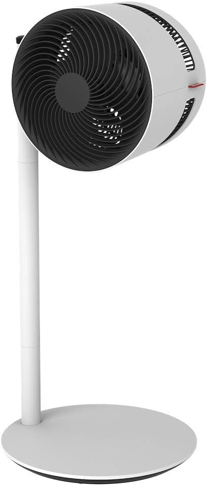 Boneco Ventilator Air Shower F220 -, wit, met speciaal ontwikkelde poot en uitstekende luchtcirculatie -, voor een aangenaam Air Shower-gevoel