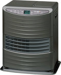 Zibro Elektrische kachel Kerosun LC-3000, 3000 W vermogen, verwarmt tot 48 vierkante meter, draagbare elektronische brandstofkachel