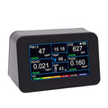 Ashata Luchtkwaliteitsmeter Indoor 11 in 1 CO2 TVOC HCHO PM2.5