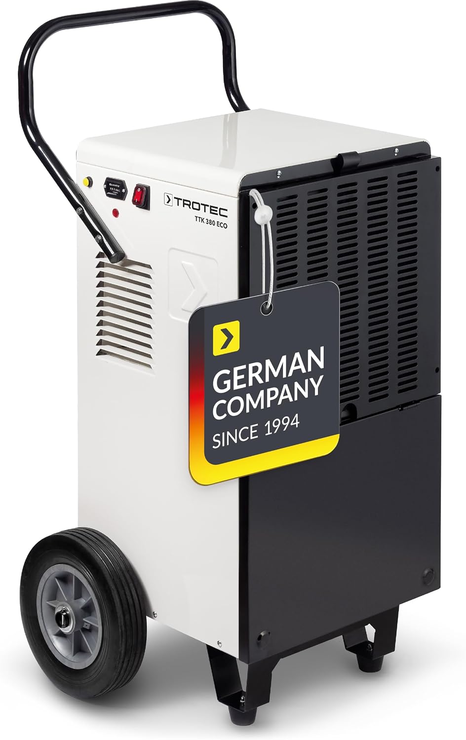Trotec Luchtontvochtiger Industriële TTK 380 ECO Luchtontvochtiger (max. 80 liter