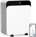 Blueair Luchtreiniger Premium, voor ruimtes tot 131 m2, Classic Pro CP7i, ideaal, voor dierenallergenen, virussen, bacteriën en grote ruimtes