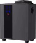 Geuroliediffuser Slimme geurverspreider, 800 ml oliefles, dekt tot 1500 m2, etherische olie aromatherapiemachine, voor thuis, kantoor, hotel