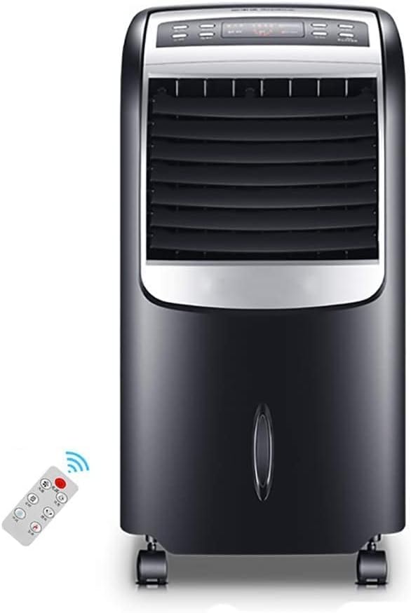 Mobiele airco Hhuari Zwarte verwarming en koeling airconditioner