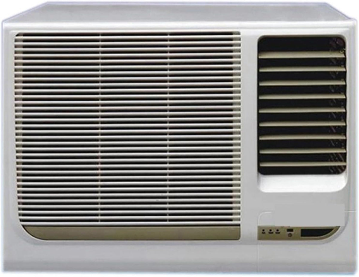 Mobiele airco RV Mobiel pension Gebruik Raamtype Koeling en verwarming Alles-in-één, met dubbele temperatuur Krachtige koeling