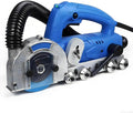 Tegelreiniger Tegelreinigingsmachine 1200W, 9000opm Elektrische Voegenreiniger, met Stofopvangzak, Efficiënt Nadenreinigingsgereedschap