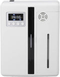 Geuroliediffuser Cytbek Slimme geurluchtmachine, 300 m3 intelligente aromatherapiemachine, met afstandsbediening, met timer, voor etherische oliën