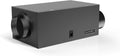 Ventilator AC Infinity Inline filterbox 15,2 cm, past op 15,2 cm inline kanaalventilatoren, met hoogrendementfilter, HVAC-filterkit
