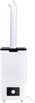 Mcqmyxh Luchtbevochtiger Industriële Diffuser Mist Maker Top Fill Ultrasone 15L