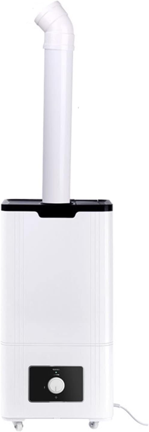 Mcqmyxh Luchtbevochtiger Industriële Diffuser Mist Maker Top Fill Ultrasone 15L
