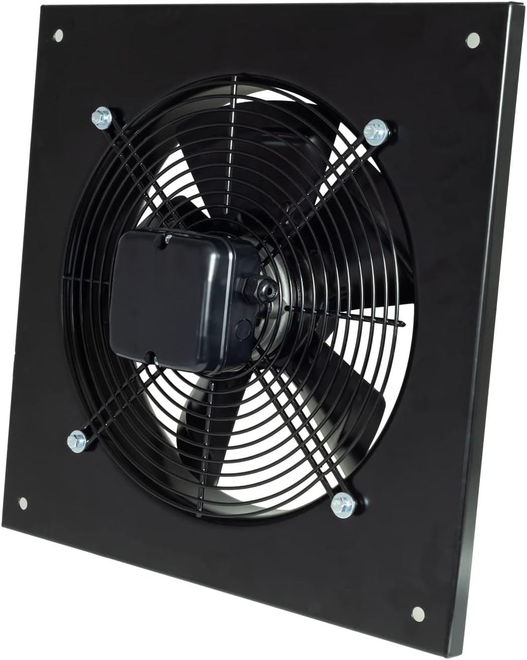 Sterr Ventilator Axiaalventilator 300 mm wandventilator, AXF300B