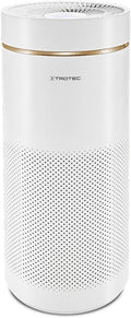 Trotec Luchtreiniger AirgoClean 170+, met allergieën - ruimtes tot 42 m2 /105 m3, luchtfilter verwijdert 99,97% van alle deeltjes, ventilatorstand 5