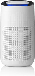 Trebs Luchtreiniger 49200, CADR 400 m3/uur, HEPA-filter (H13), voor 50-77 m2, 99,97% effectief, app-gestuurd, wit, slimme luchtreiniger