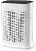 Rowenta Luchtreiniger Pure Air PU3040, Luchtreiniging in 6 min, Voor ruimtes tot 120 m2, Filtert tot 99,99%, Slimme functies